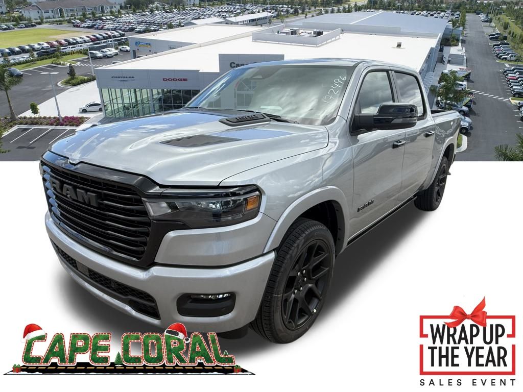 2026 RAM Ram 1500 Pickup Laramie's photo