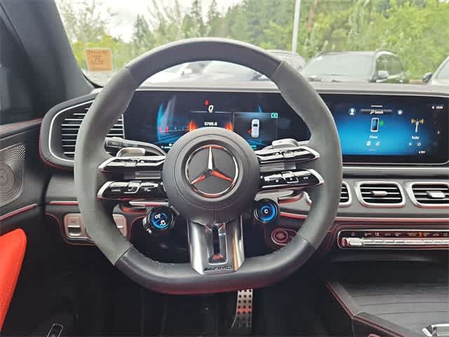 2025 Mercedes Benz GLE AMG 53 4MATIC photo 23