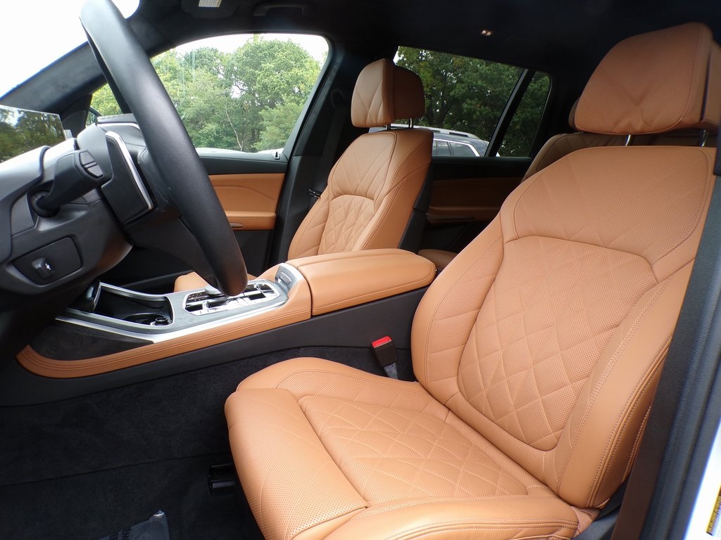 2025 Bmw X7 xDrive40i photo 5