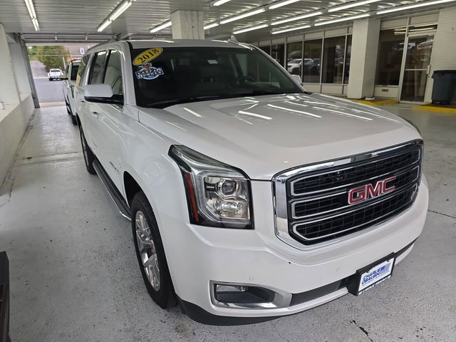 2018 Gmc Yukon XL SLT photo 6