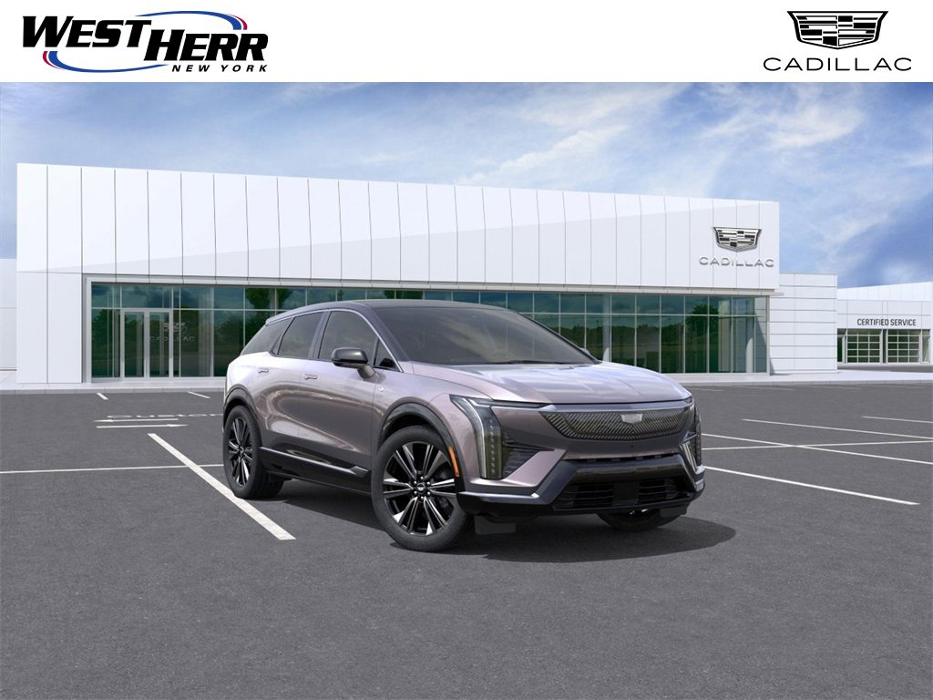 2026 Cadillac OPTIQ Premium Luxury's photo