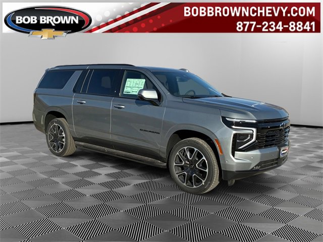 2026 Chevrolet Suburban RST's photo