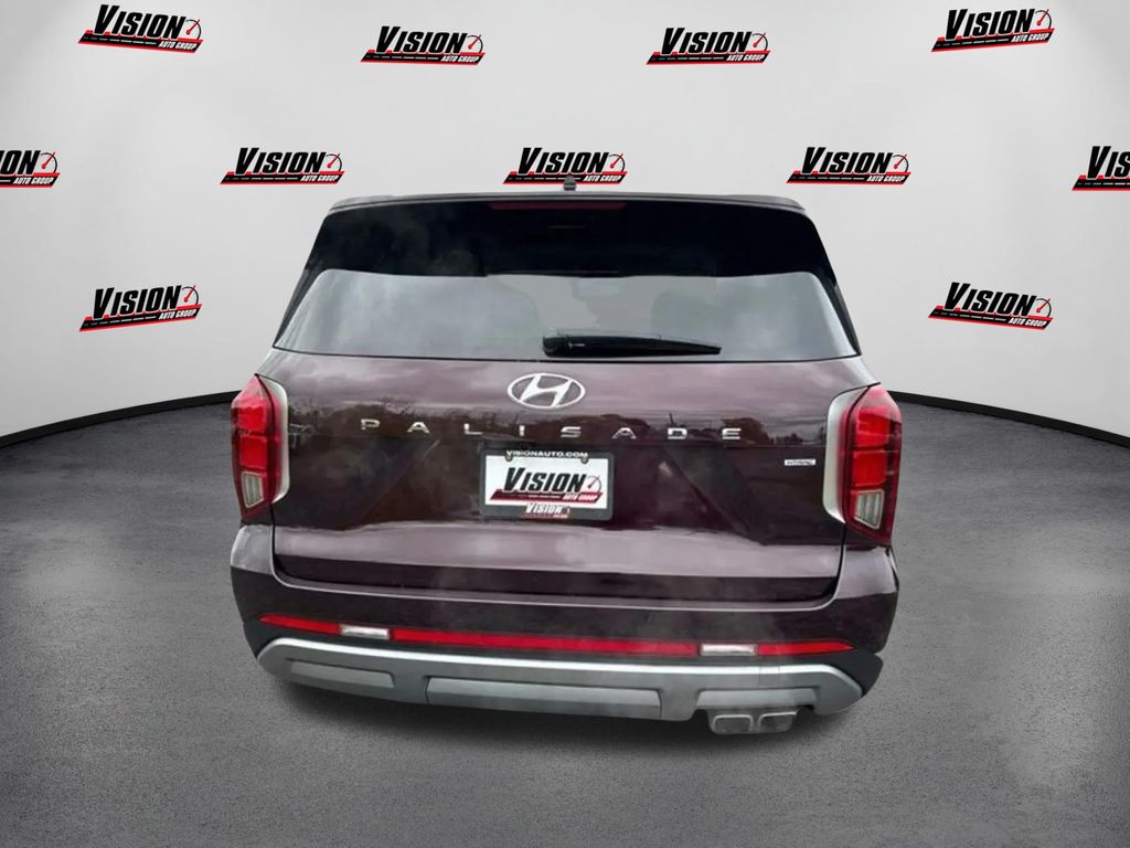 2023 Hyundai Palisade Limited photo 5