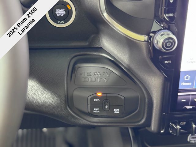 2025 Ram 2500 Laramie photo 27