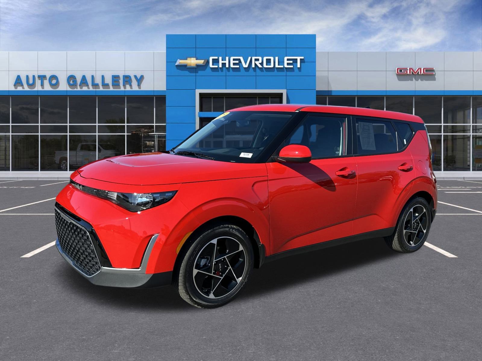 2025 Kia Soul EX's photo