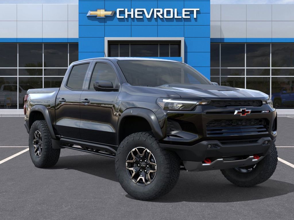 2026 Chevrolet Colorado ZR2 photo 7