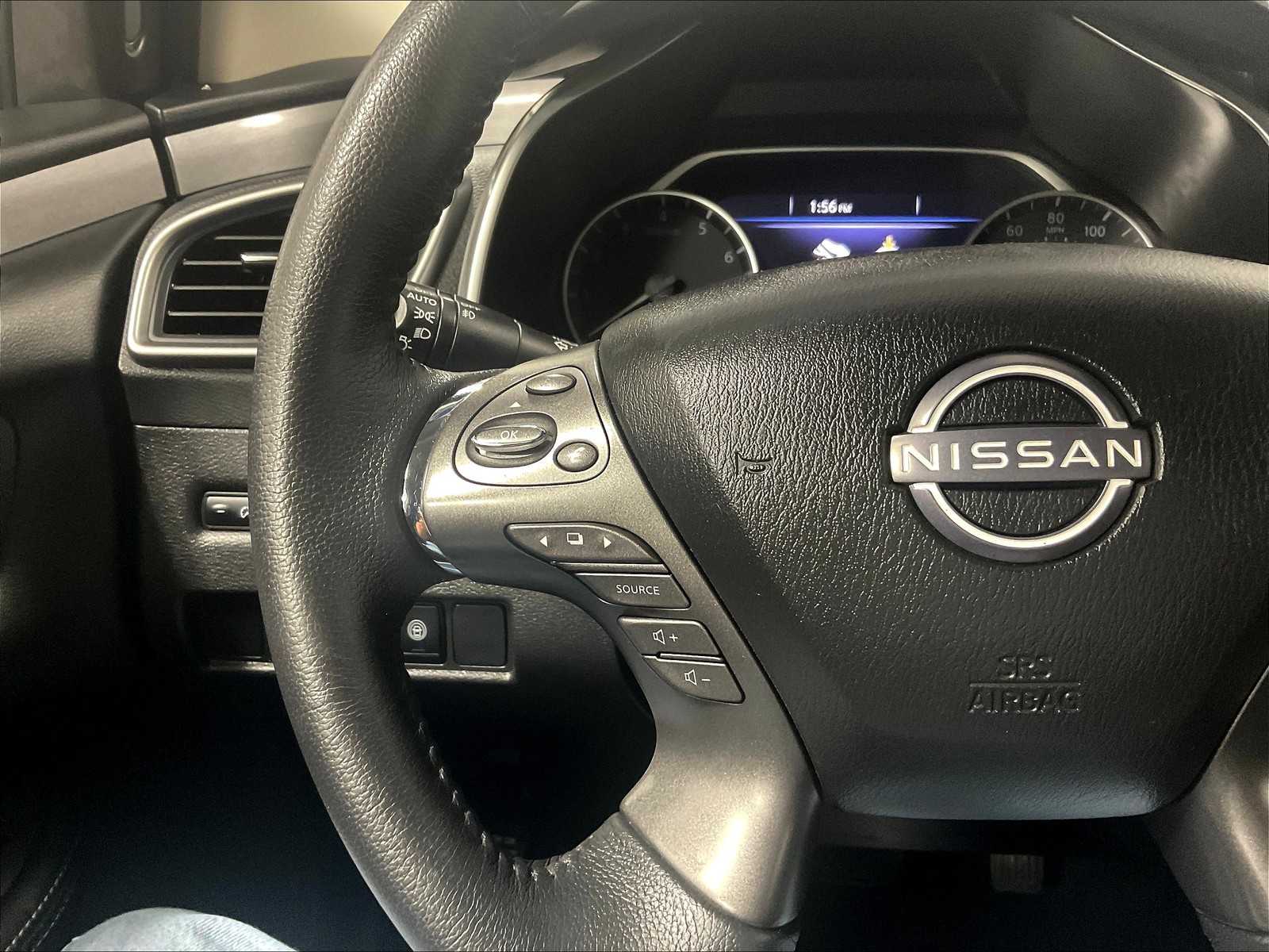 2023 Nissan Murano SV photo 22