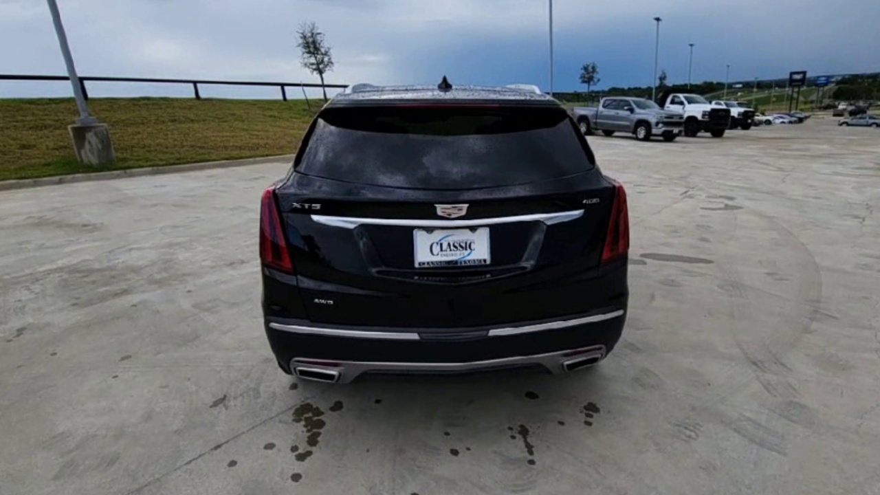 2025 Cadillac XT5 Premium Luxury photo 31