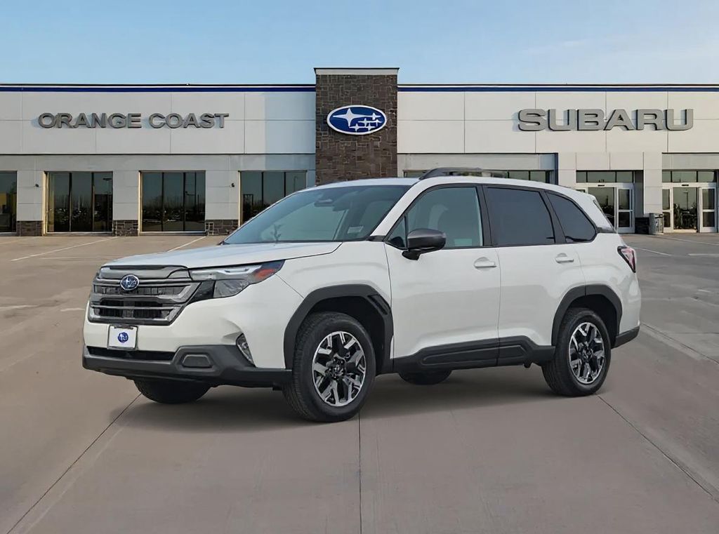 2026 Subaru Forester Premium's photo