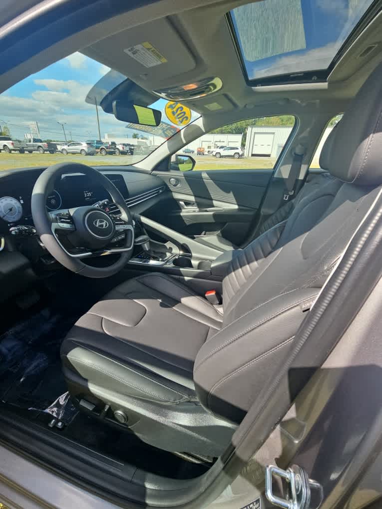 2024 Hyundai Elantra Limited photo 13