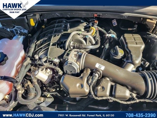 2024 JEEP GRAND CHEROKEE - Image 24