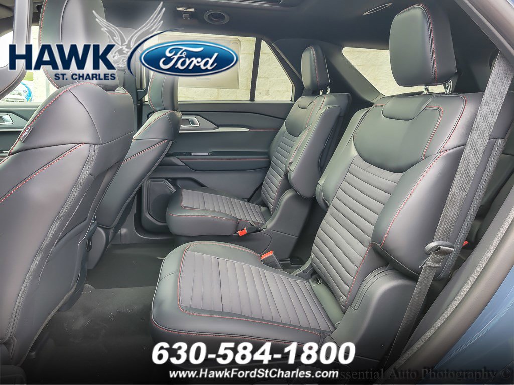 2025 FORD EXPLORER - Image 9