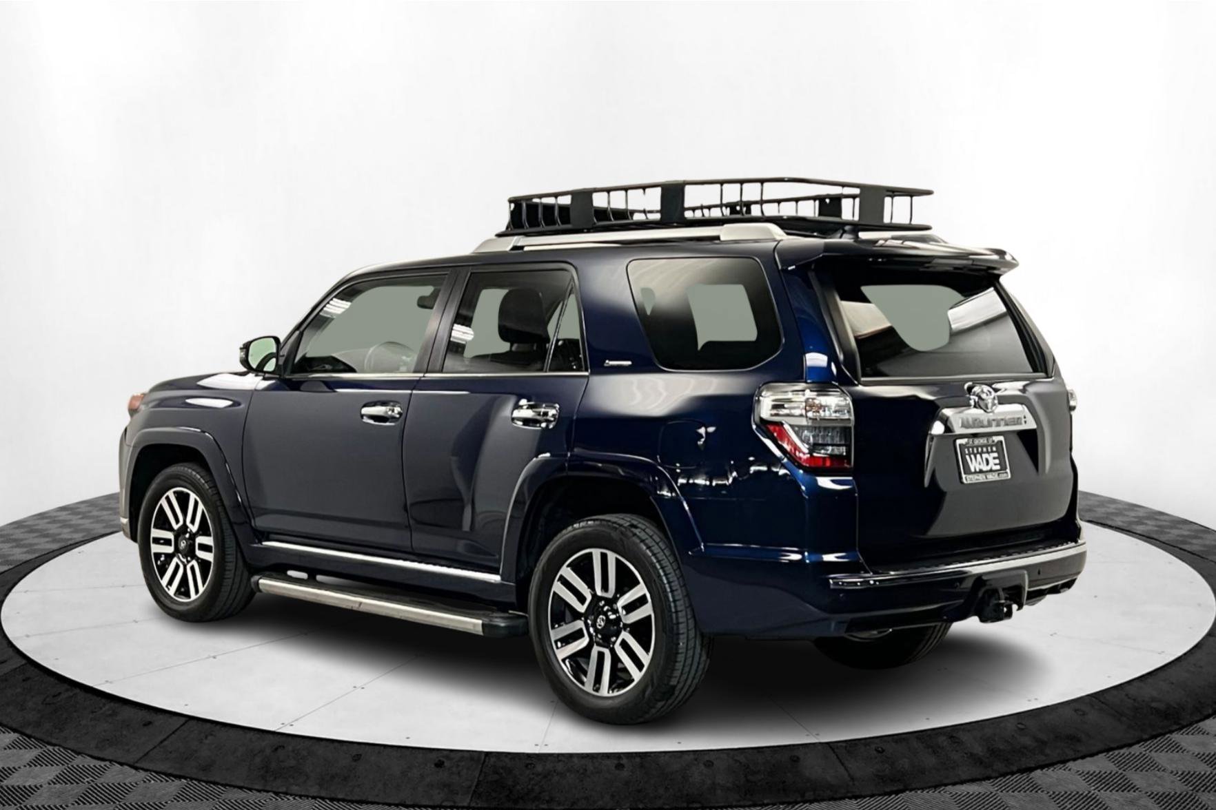 2022 Toyota 4Runner Limited photo 3