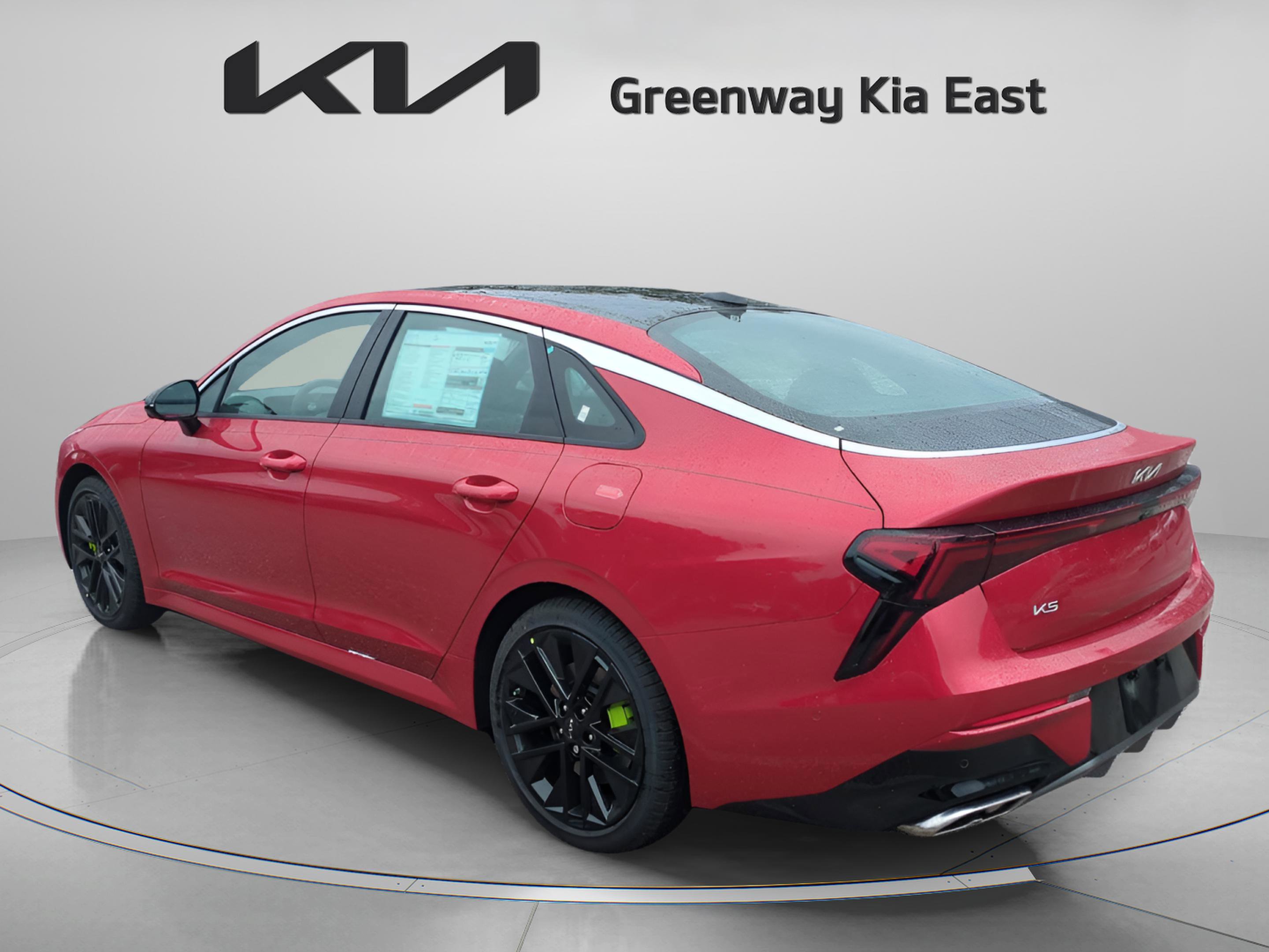 2026 Kia K5 GT photo 4