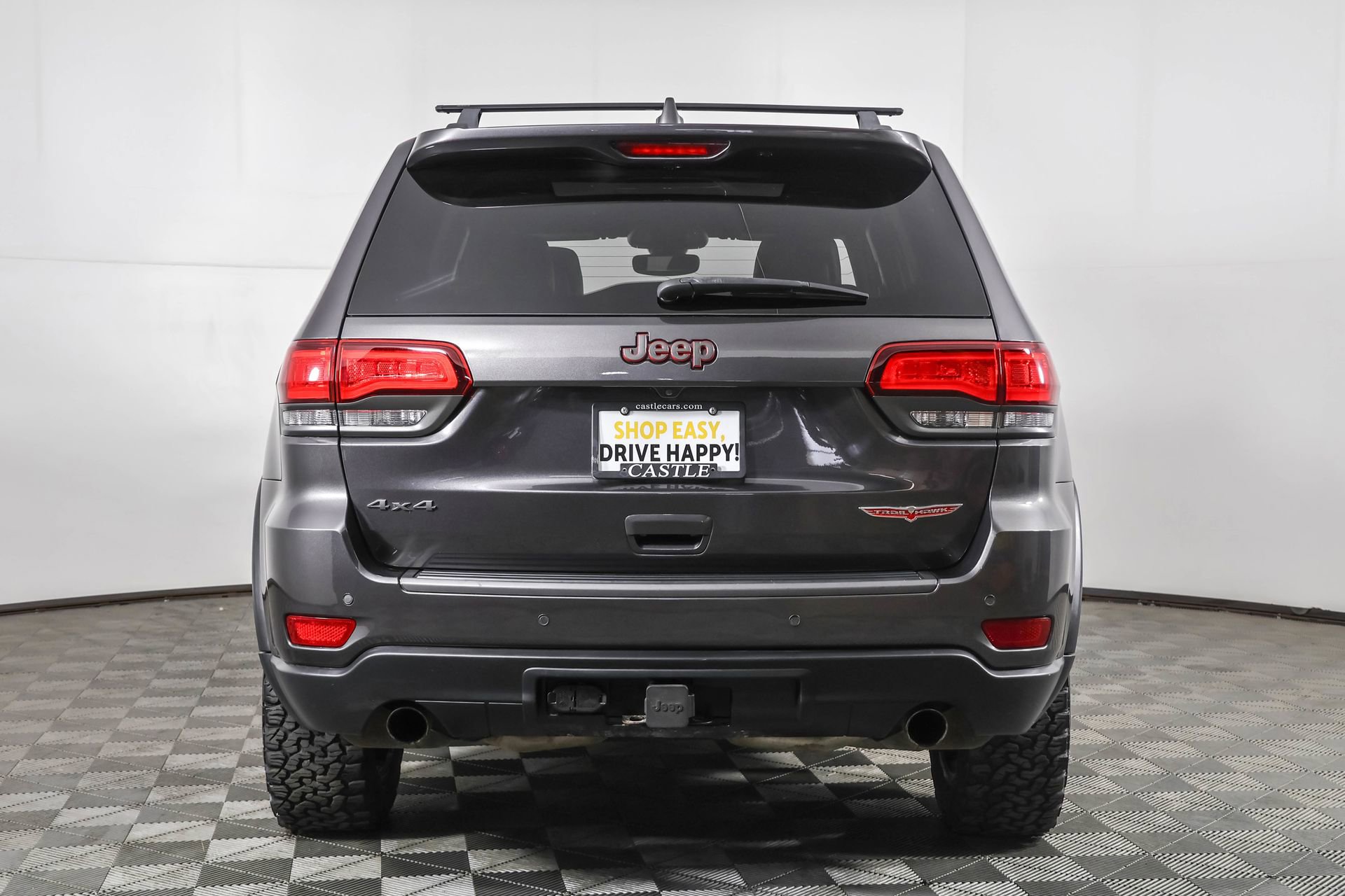 2019 Jeep Grand Cherokee Trailhawk photo 3