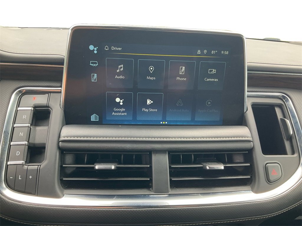 2023 Chevrolet Suburban Premier photo 12