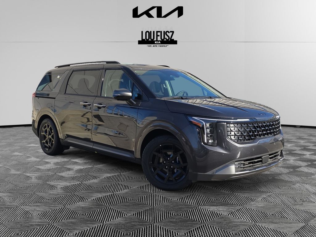 2026 Kia Carnival