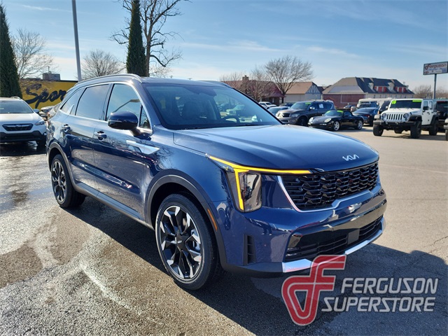 2026 Kia Sorento EX's photo