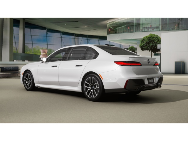 2025 Bmw 760i 760i xDrive photo 2