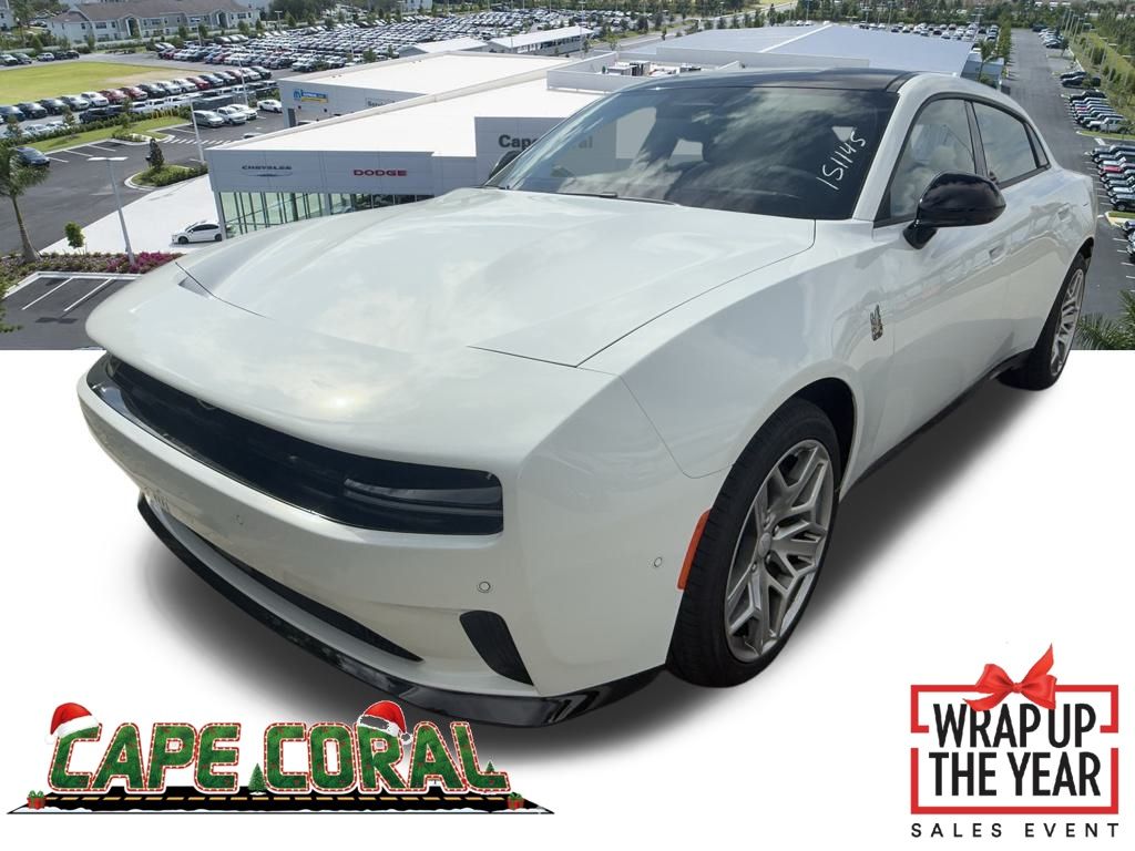 2026 Dodge Charger Daytona Scat Pack's photo