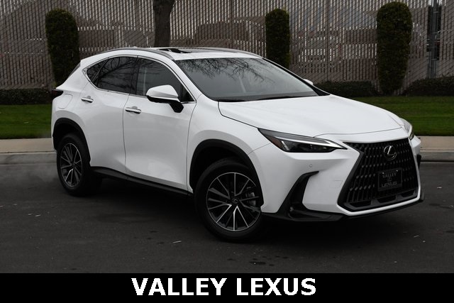 2026 Lexus NX PHEV 450h+'s photo
