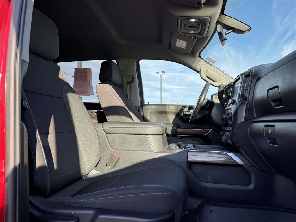 2020 Chevrolet Silverado 1500 LT Trail Boss photo 14