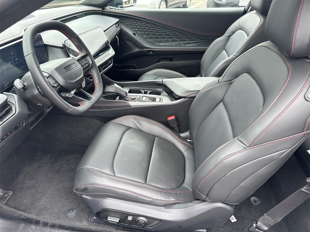 2024 Dodge Charger R/T photo 18