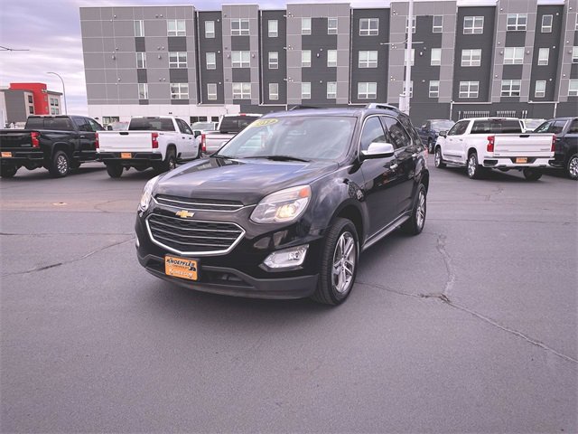 2017 Chevrolet Equinox Premier