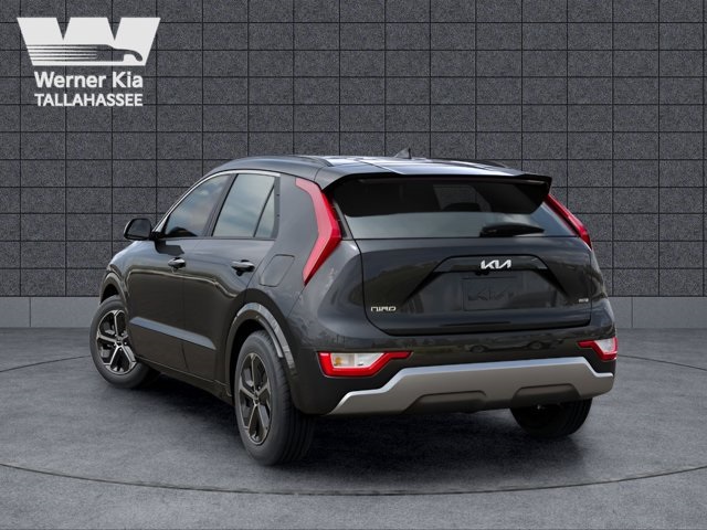 2025 Kia Niro SX photo 4