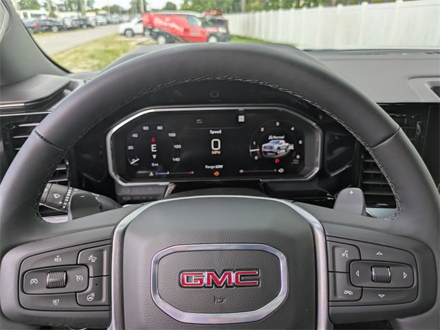 2026 Gmc Sierra 1500 Elevation photo 27