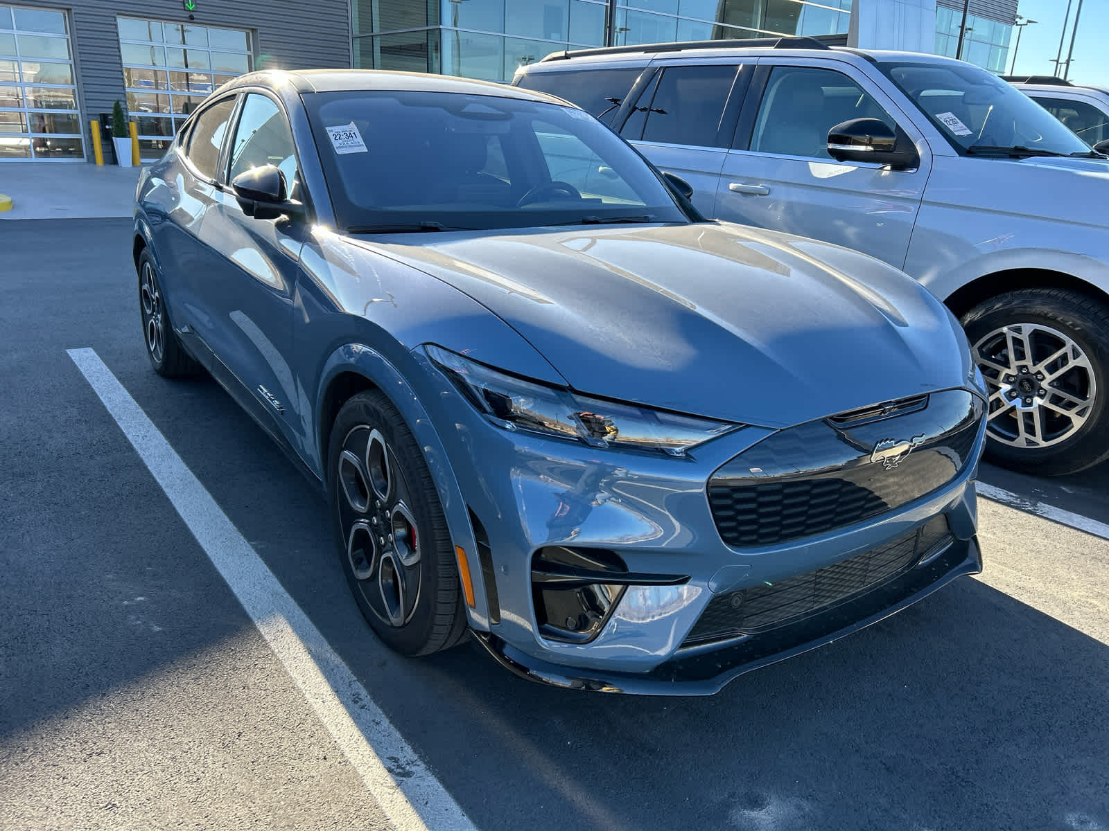 2024 Ford Mustang Mach-E GT AWD's photo