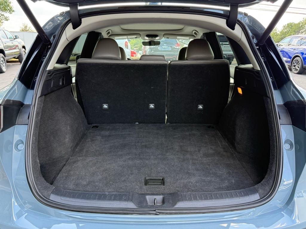 2024 Infiniti QX50 Luxe photo 24