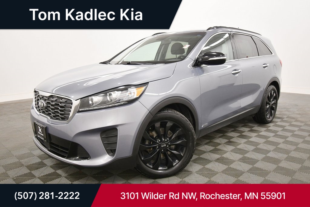 2020 Kia Sorento S