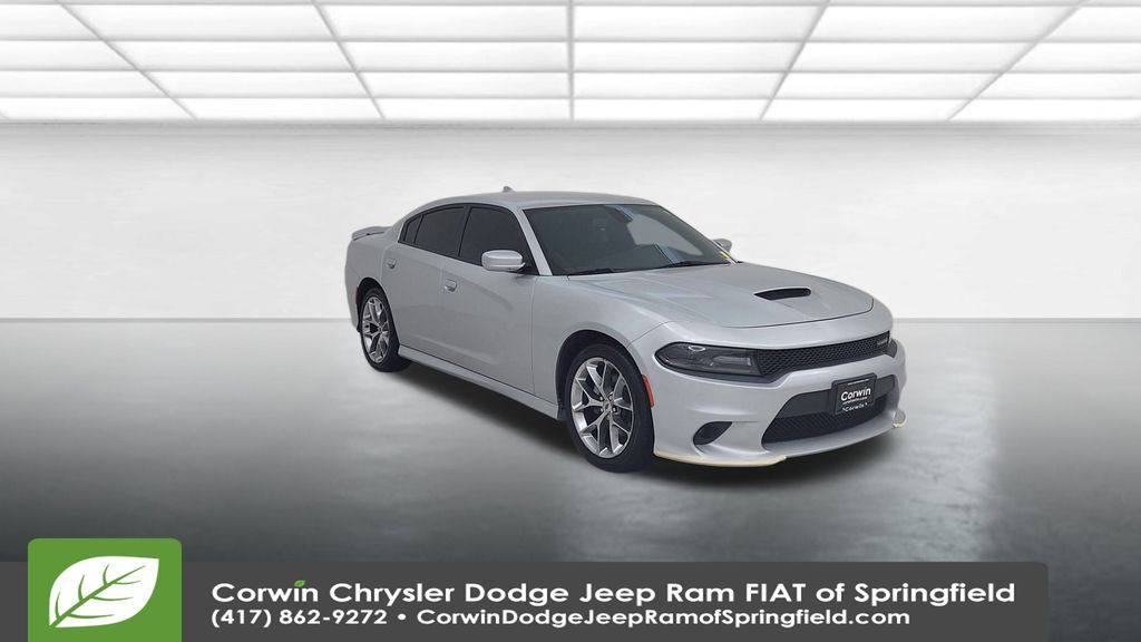 2021 Dodge Charger GT photo 3