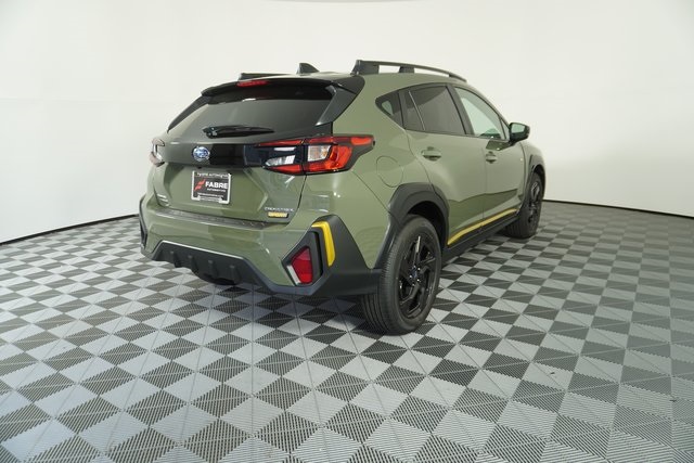 2025 Subaru Crosstrek Sport photo 7