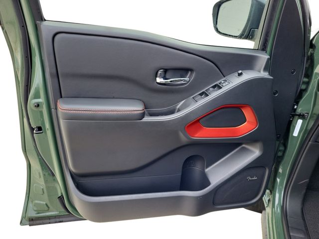 2025 Nissan Frontier PRO-4X photo 9