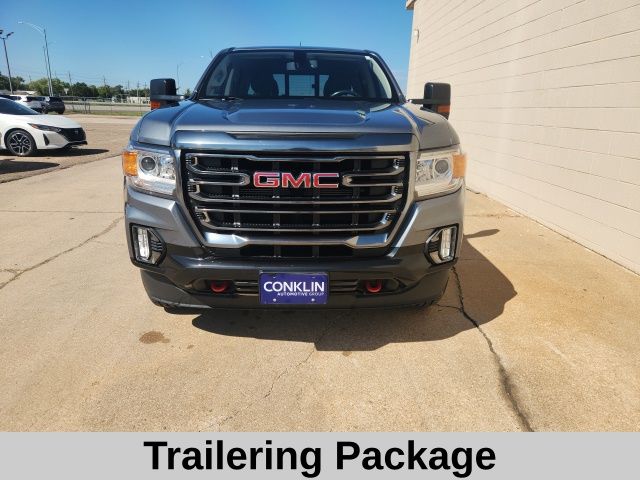 2022 Gmc Canyon AT4 photo 2