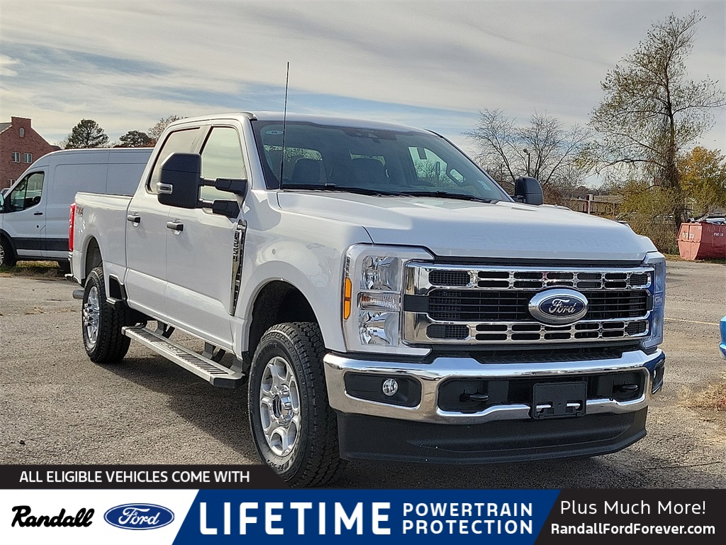 2026 Ford F-250 Super Duty XLT's photo