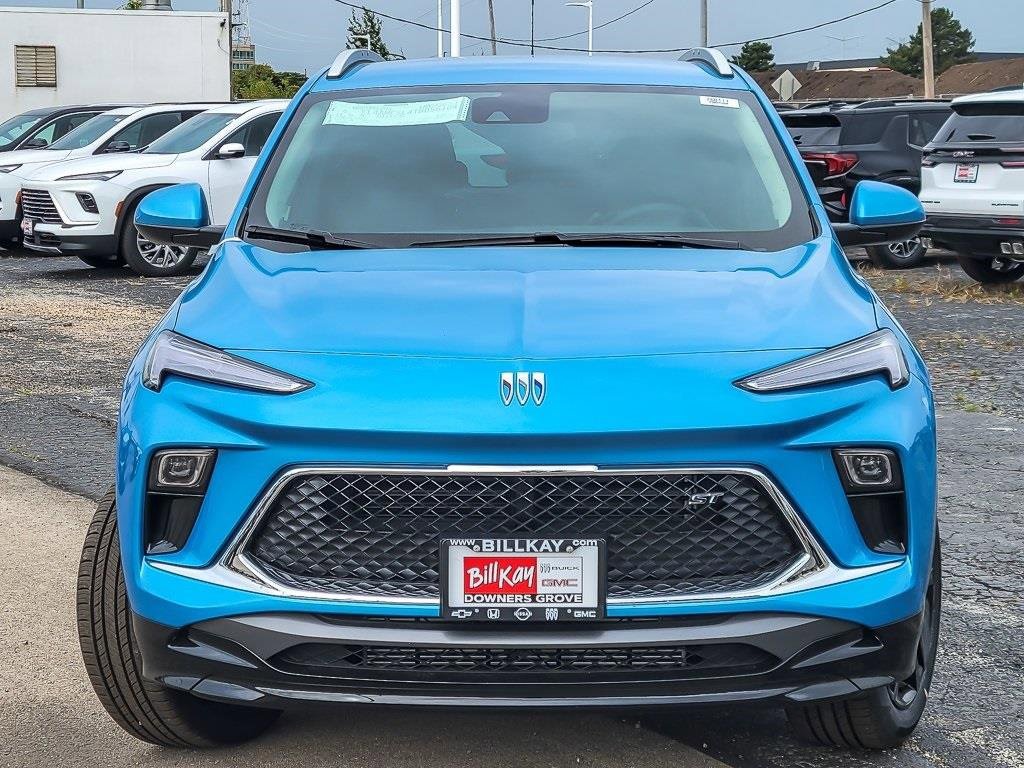 2026 BUICK ENCORE GX - Image 4