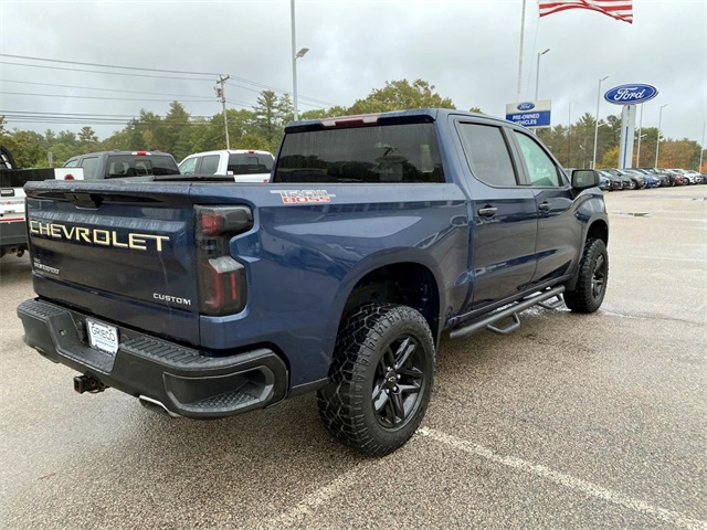2019 Chevrolet Silverado 1500 Custom Trail Boss photo 3