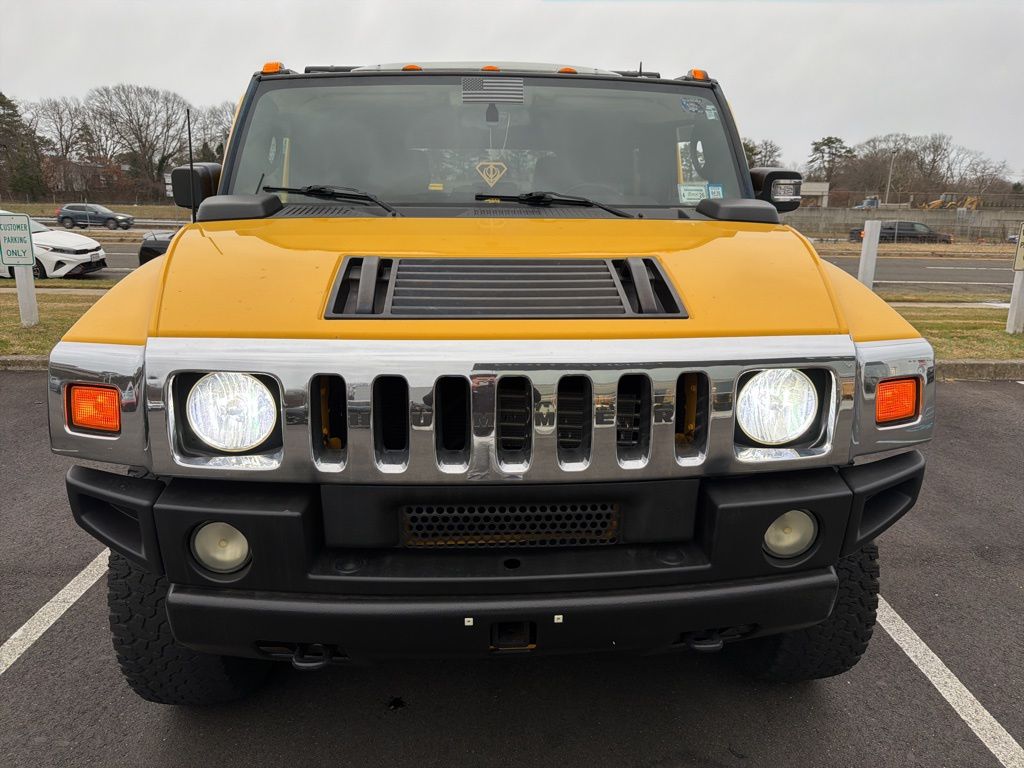 Used 2005 Hummer H2 Base with VIN 5GRGN23U35H103334 for sale in Bohemia, NY