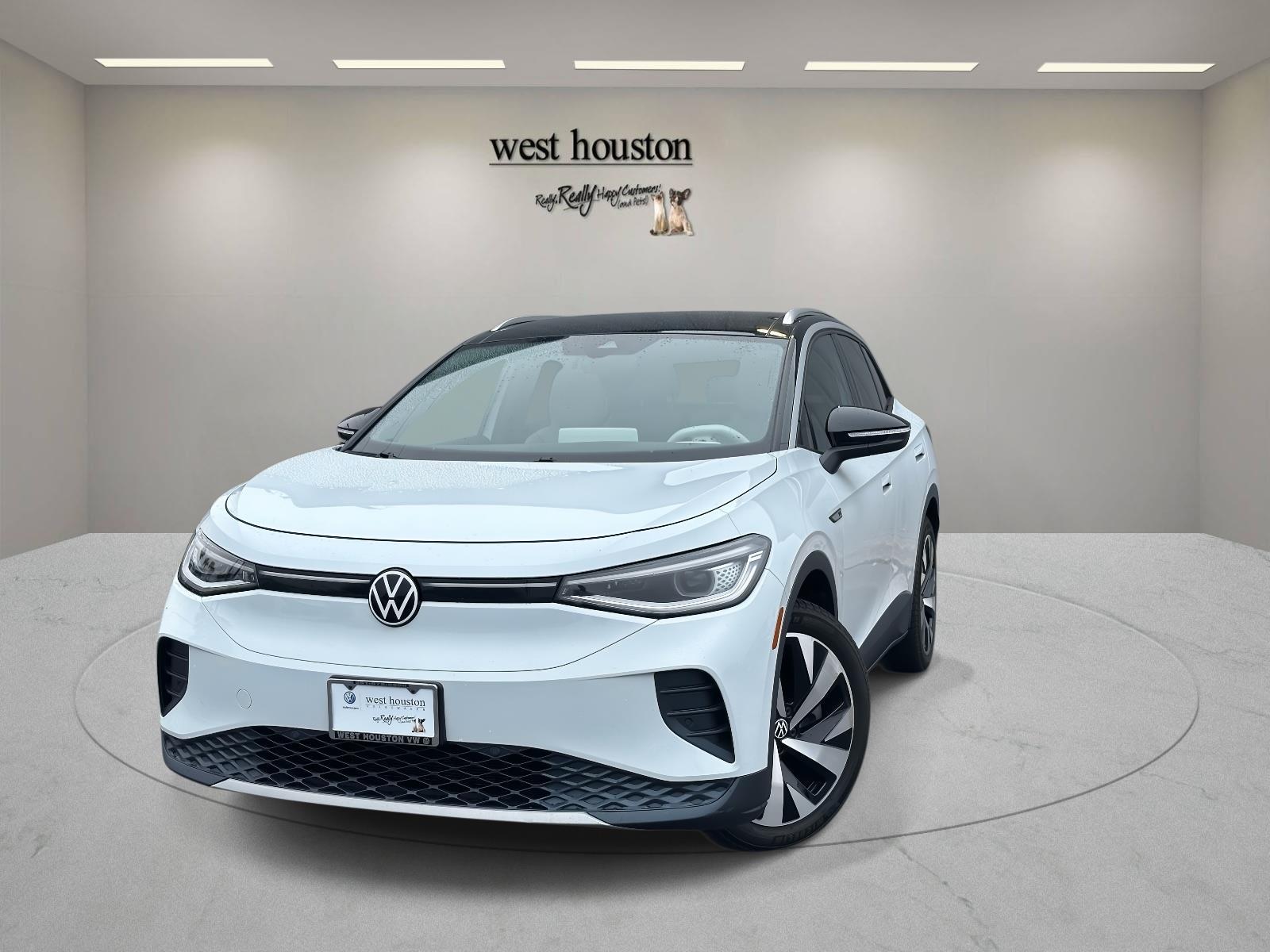 2021 Volkswagen ID.4 1st Edition