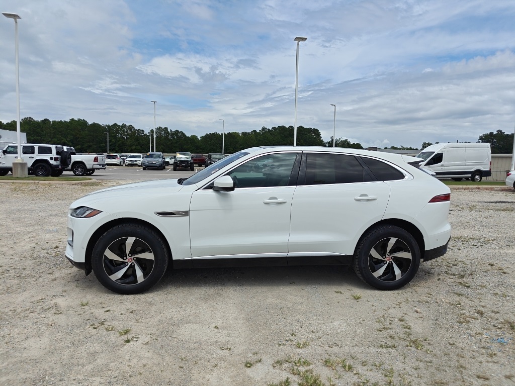 2021 Jaguar F-PACE P250 S photo 3