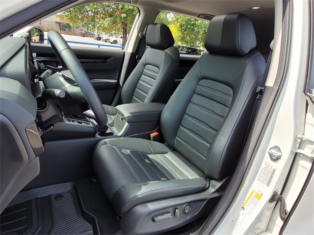 2025 Honda CR-V EX-L photo 7