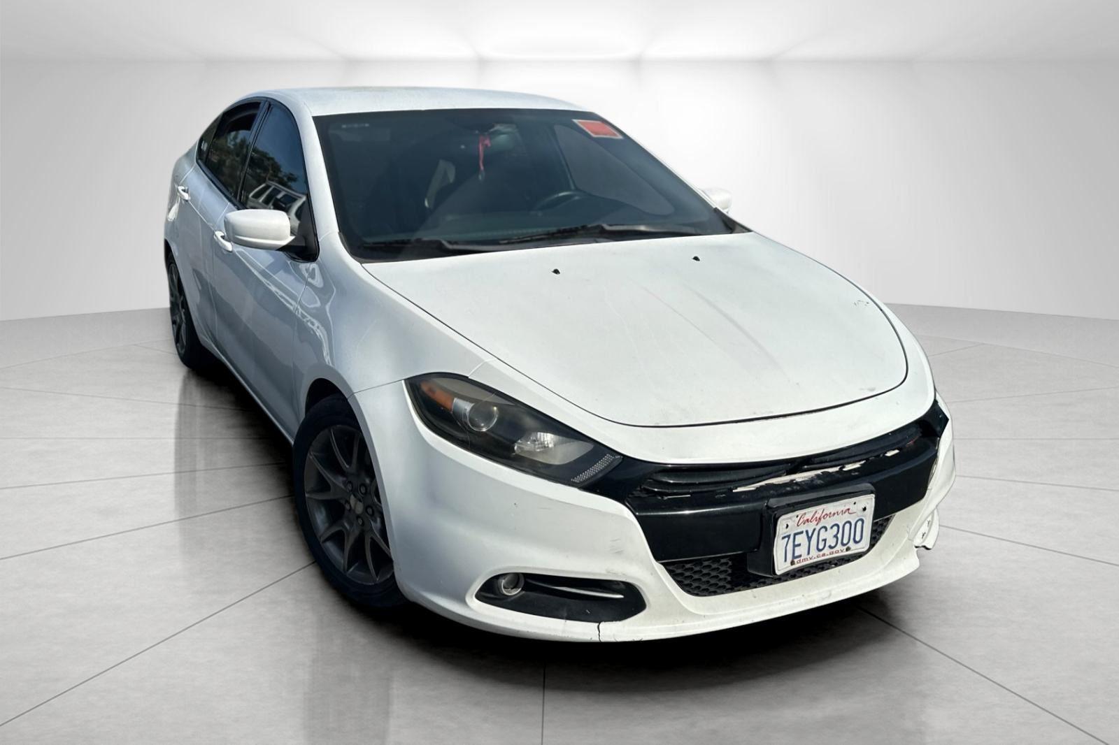 2014 Dodge Dart SXT