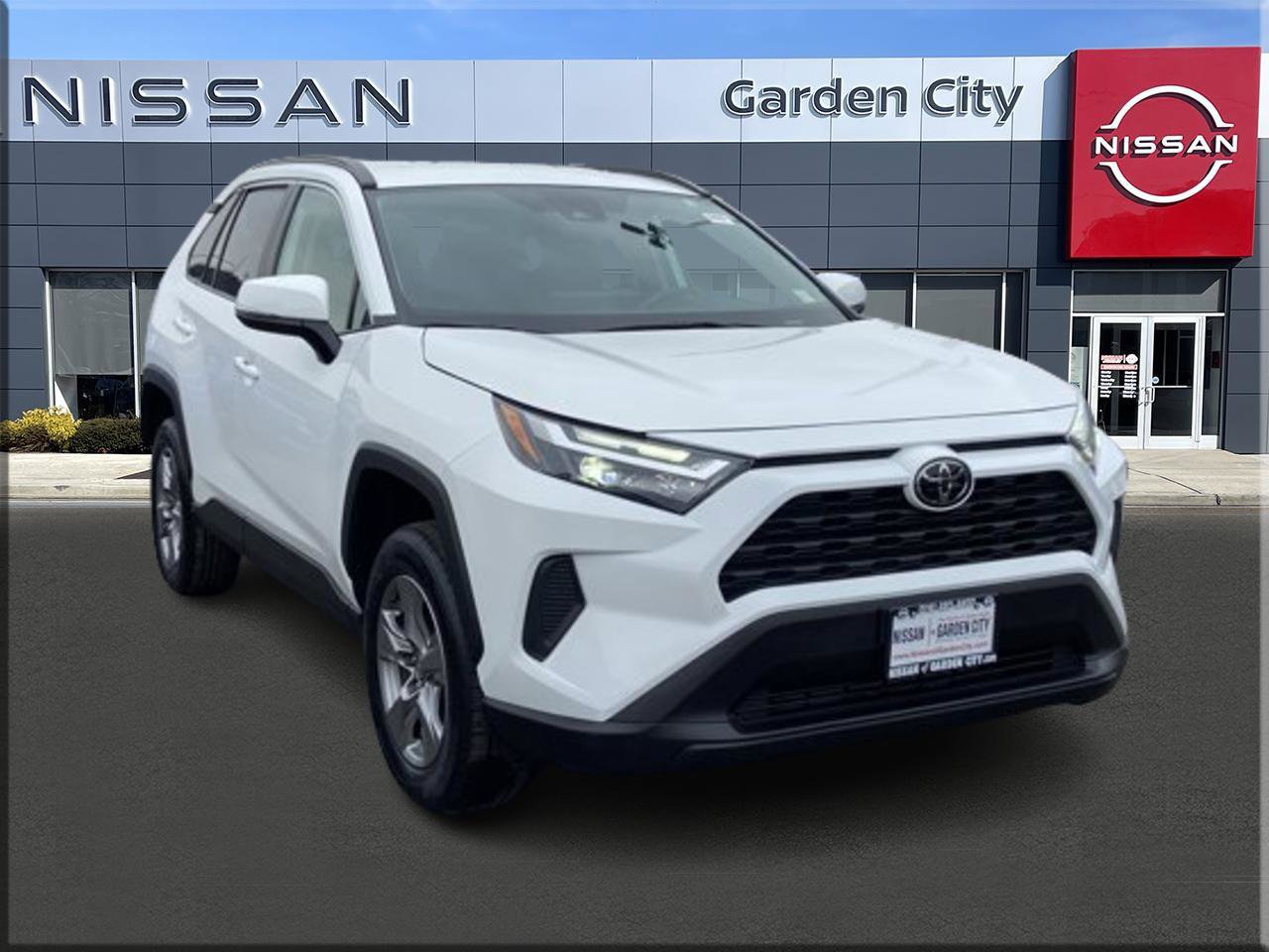 2024 Toyota RAV4