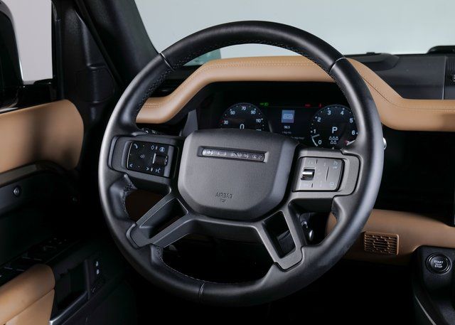 2025 Land Rover Defender 110 X-Dynamic SE photo 14