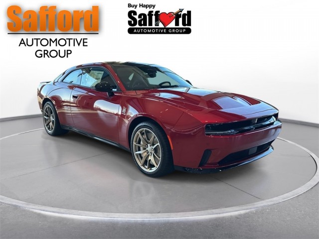 NEW 2025 DODGE CHARGER R/T SCAT PACK 2D COUPE