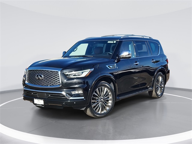 2021 INFINITI QX80 Sensory 4WD's photo