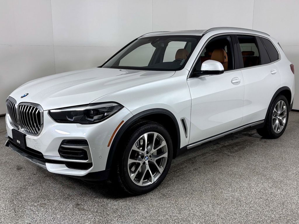 2023 BMW X5 40i's photo